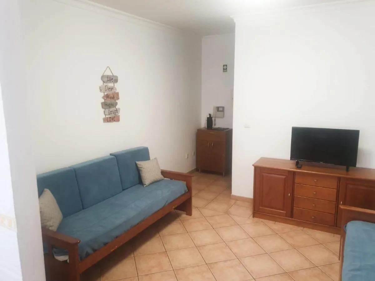 Apartmán T1 Praia Da Rocha Gaivota Mar 6 Portimão