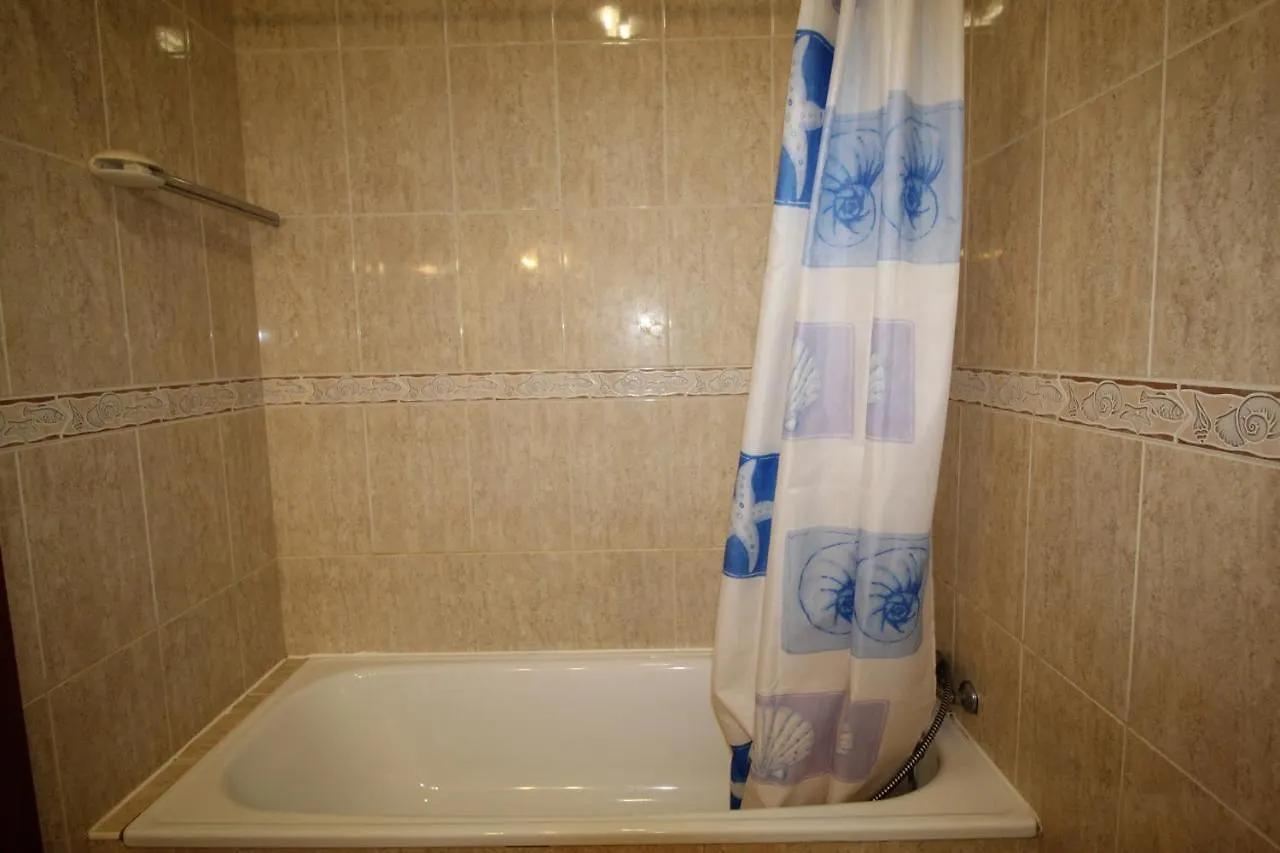 T1 Praia Da Rocha Gaivota Mar 6 Apartamento Portimão 0*,