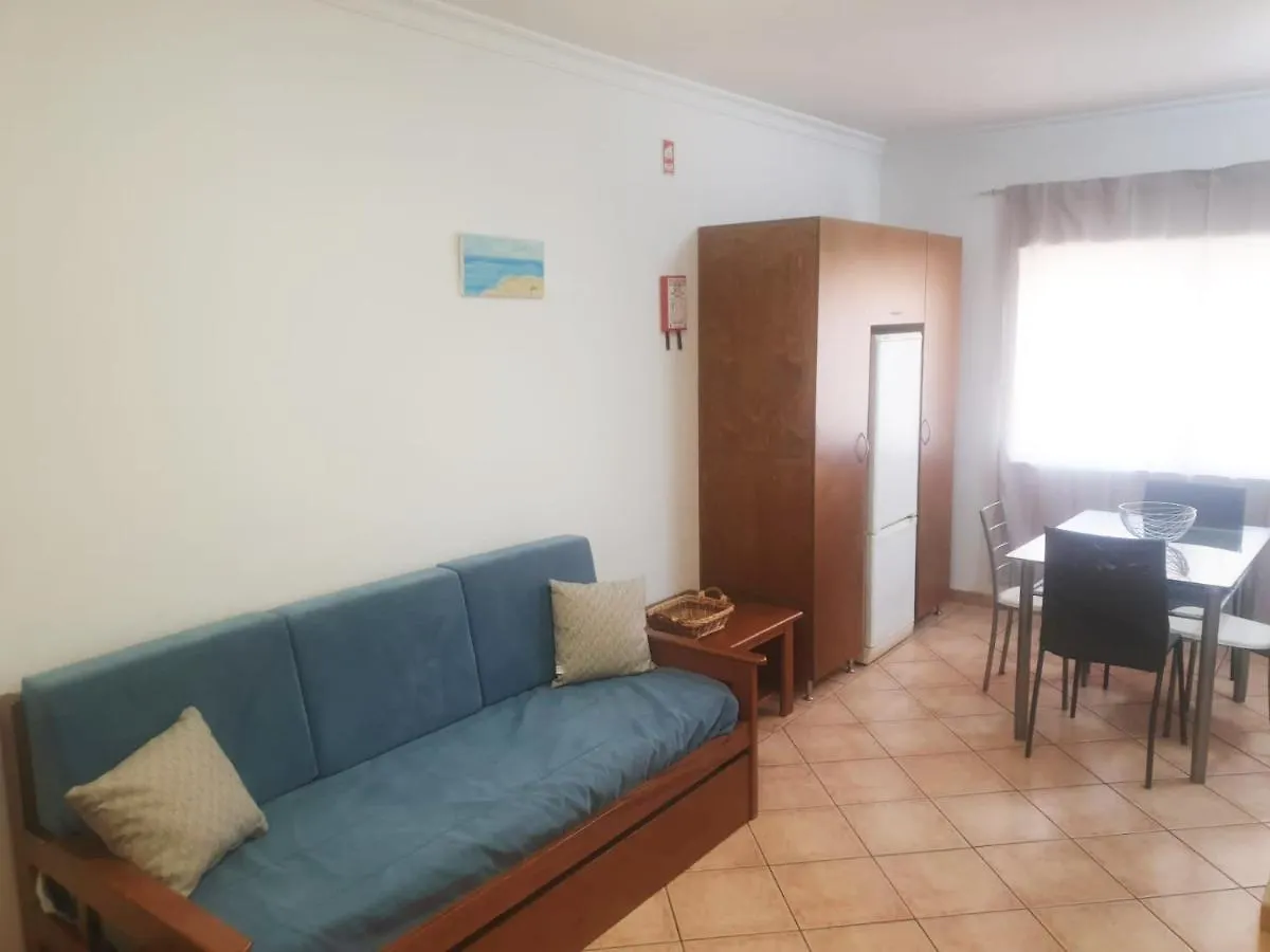 Apartmán T1 Praia Da Rocha Gaivota Mar 6 Portimão