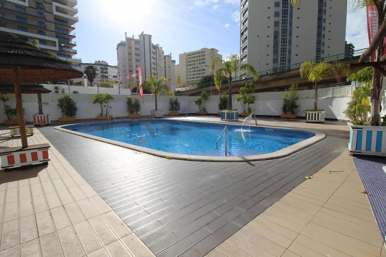 Apartmán T1 Praia Da Rocha Gaivota Mar 6 Portimão