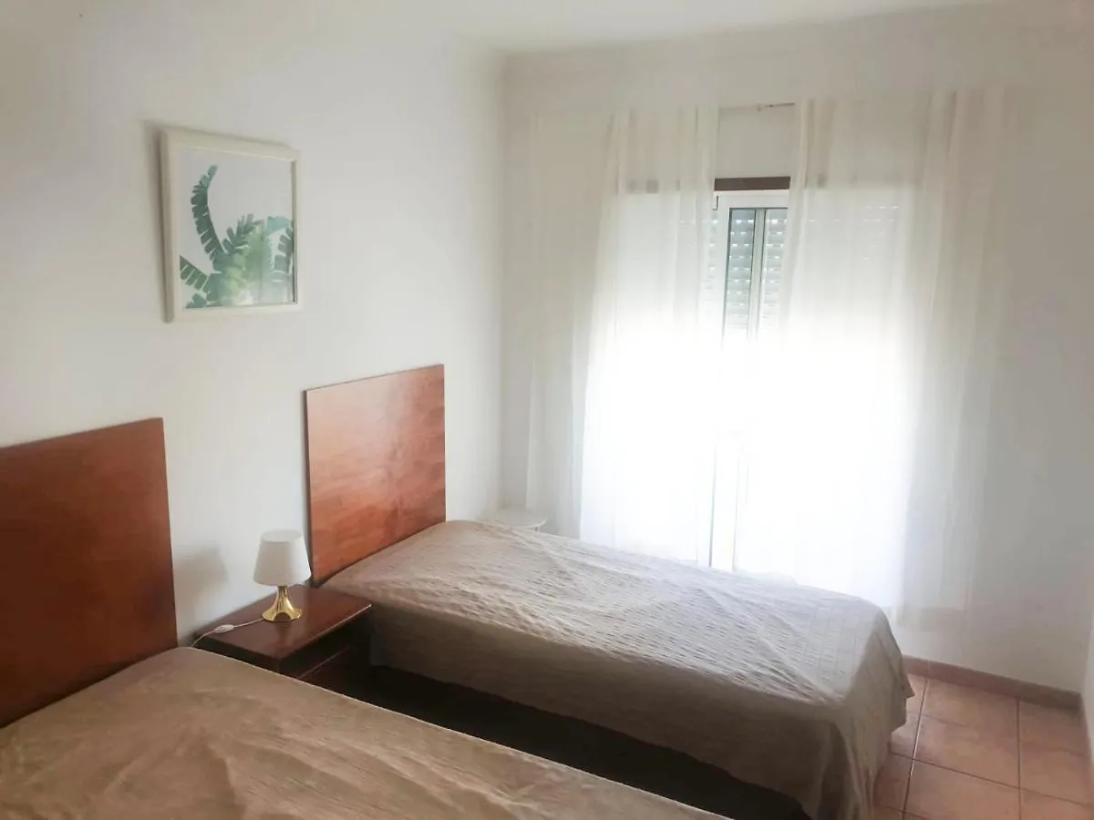 Apartmán T1 Praia Da Rocha Gaivota Mar 6 Portimão 0*,  Portugalsko