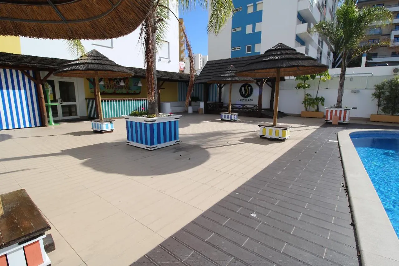 T1 Praia Da Rocha Gaivota Mar 6 Apartamento Portimão