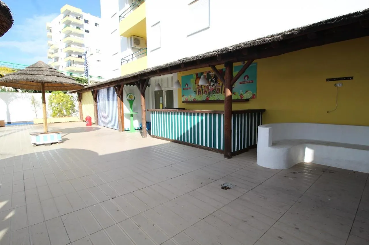 T1 Praia Da Rocha Gaivota Mar 6 Apartamento Portimão
