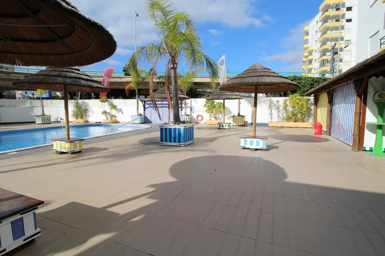 T1 Praia Da Rocha Gaivota Mar 6 Apartamento Portimão 0*,  Portugal