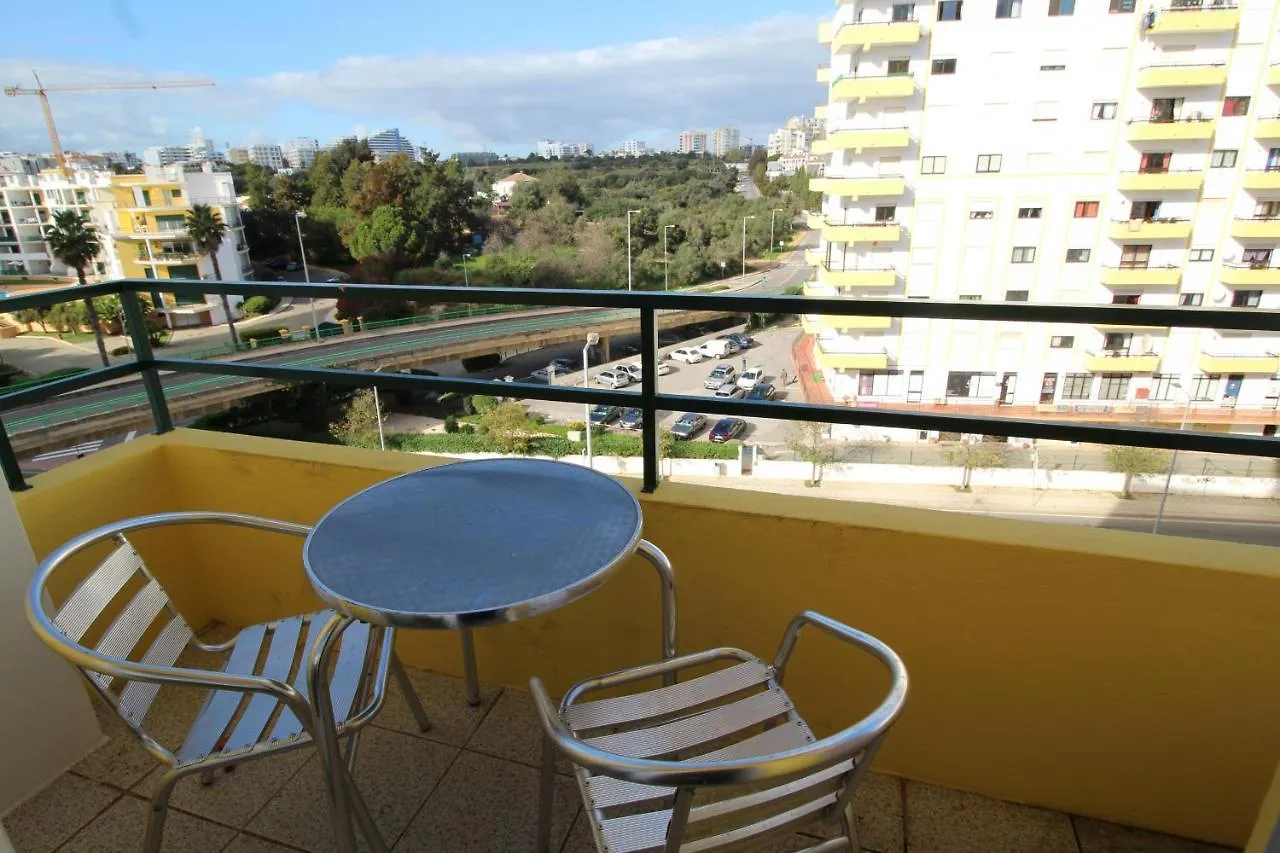 T1 Praia Da Rocha Gaivota Mar 6 Apartamento Portimão