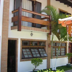  Casa de Férias Litoral Norte - - Sobrado Fechado Brasil