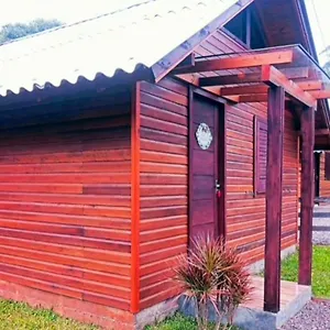  Chalé Refugio Canyon Malacara Brasil