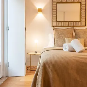  Apartamento Guestready - Baixa Collection Building Portugal