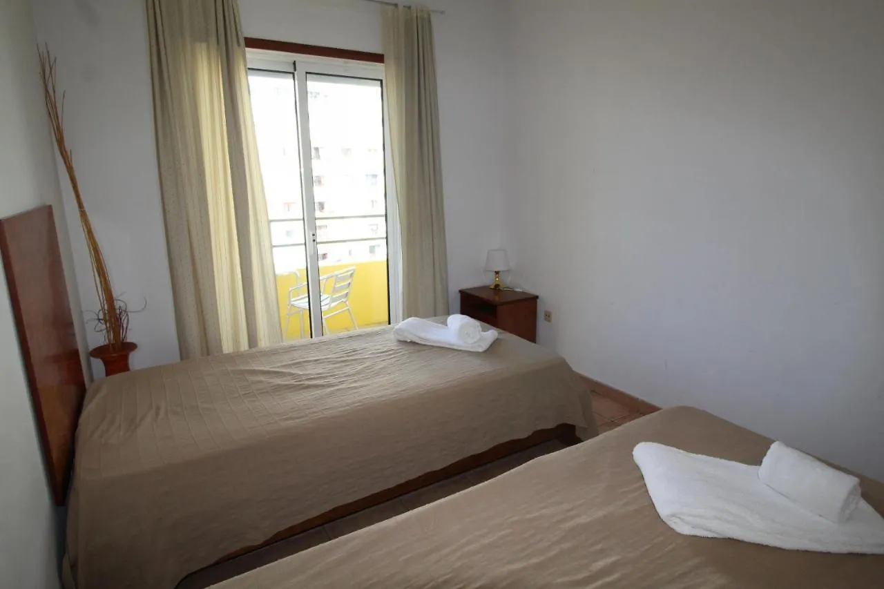T1 Praia Da Rocha Gaivota Mar 6 Apartment Portimao