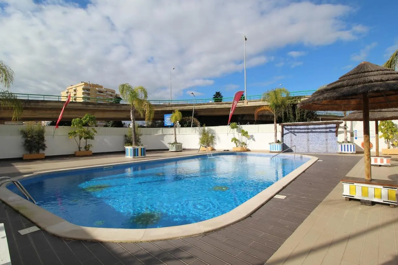 T1 Praia Da Rocha Gaivota Mar 6 Apartment Portimao